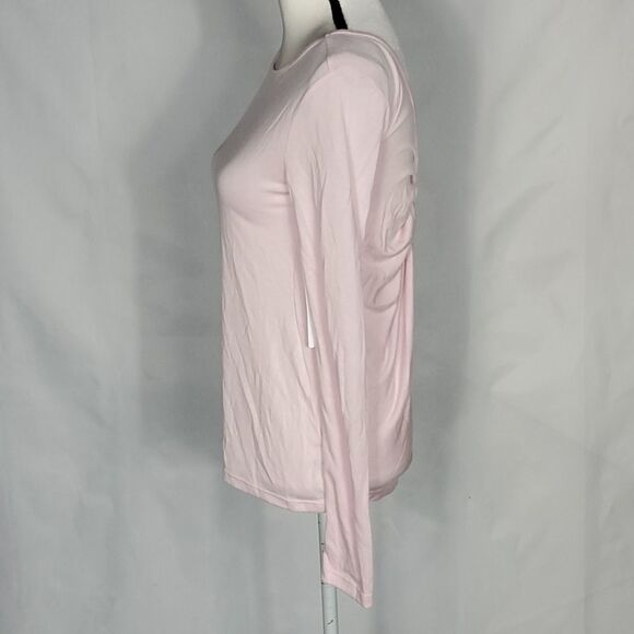 NWT Athleta Waterfall Front LS Top size XXS - Picture 5 of 8